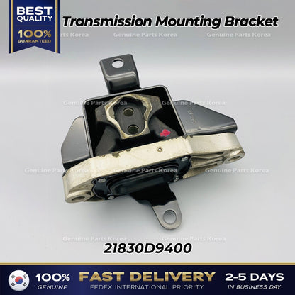 Genuine Transmission Mounting Bracket 21830D9400 for Hyundai Tuscon