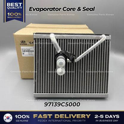Genuine Evaporator Core & Seal 97139C5000 for Kia Sorento