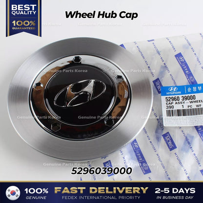 Genuine Wheel Hub Cap 5296039000 for Hyundai XG300