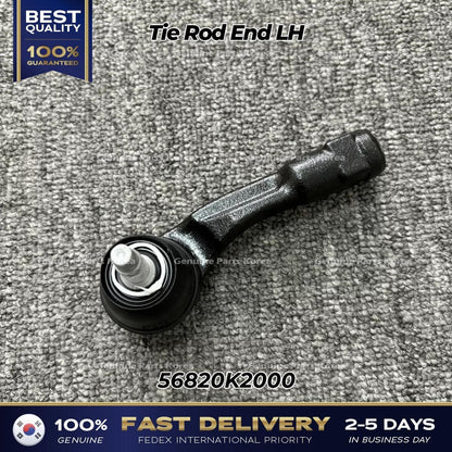 Genuine Tie Rod End LH 56820K2000 for Hyundai Venue