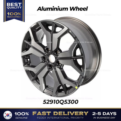 Genuine Aluminium Wheel 52910Q5300 for Kia Seltos