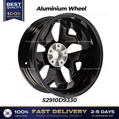 Genuine Aluminium Wheel 52910D9330 for Kia Sportage