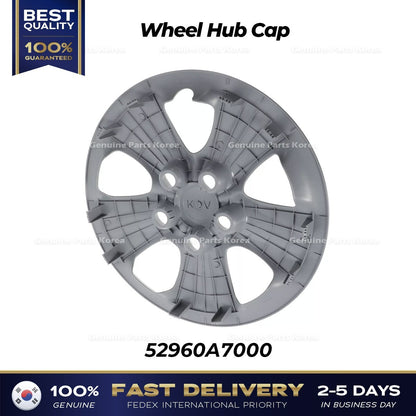 Genuine Wheel Hub Cap 52960A7000 for Kia Forte Forte Koup