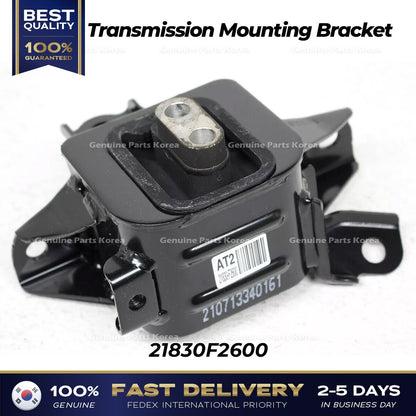 Genuine Transmission Mounting Bracket 21830F2600 for Hyundai Elantra