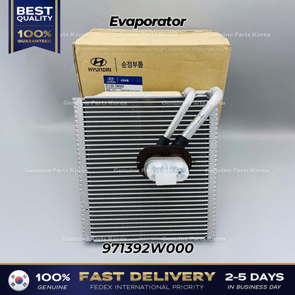Genuine Evaporator 971392W000 for Hyundai Santa Fe