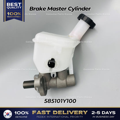 Genuine Brake Master Cylinder 585101Y100 for Kia Picanto