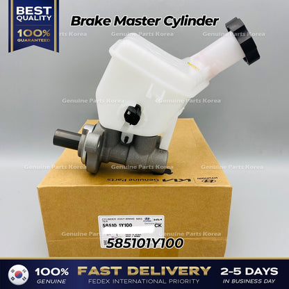 Genuine Brake Master Cylinder 585101Y100 for Kia Picanto