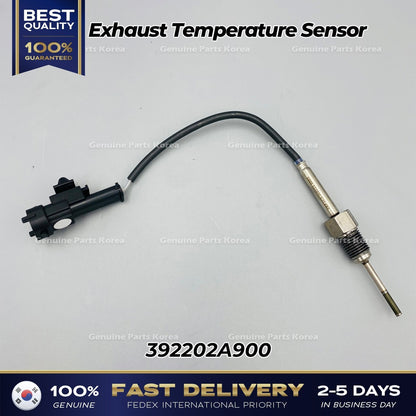 Genuine Exhaust Temperature Sensor 392202A900 for Kia Carens