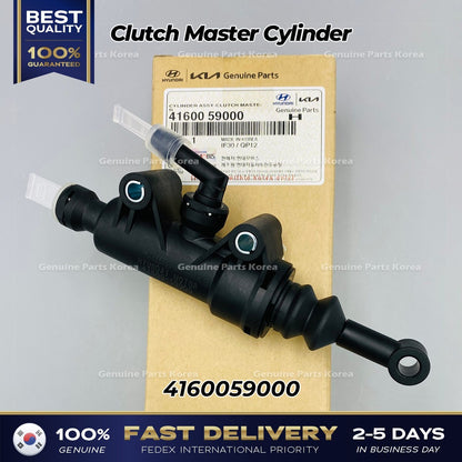 Genuine Clutch Master Cylinder 4160059000 for Hyundai H350