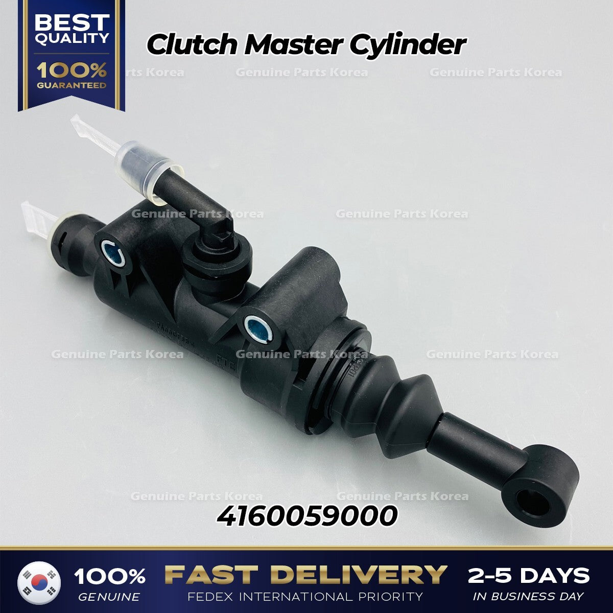 Genuine Clutch Master Cylinder 4160059000 for Hyundai H350