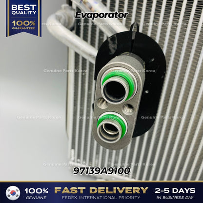 Genuine Evaporator 97139A9100 for Kia Sedona