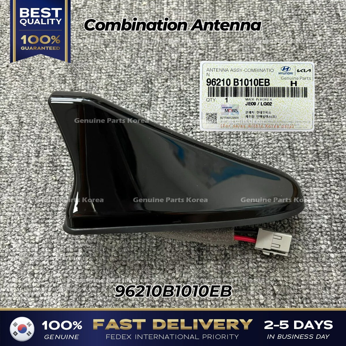 Genuine Combination Antenna 96210B1010EB for Hyundai Genesis