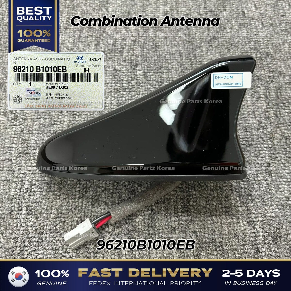 Genuine Combination Antenna 96210B1010EB for Hyundai Genesis