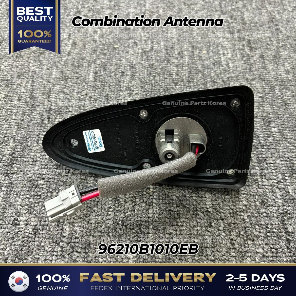 Genuine Combination Antenna 96210B1010EB for Hyundai Genesis