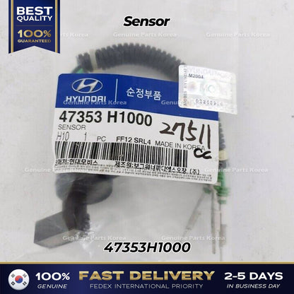 Genuine Sensor 47353H1000 for Hyundai Terracan Kia Sorento