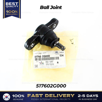 Genuine Ball Joint 517602G000 for Kia Forte Carens