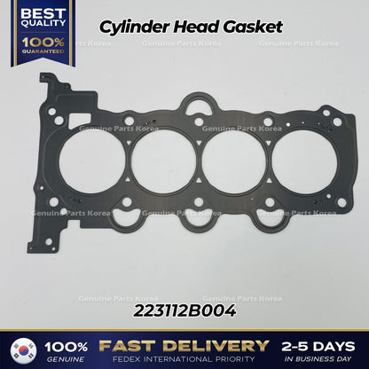 Genuine Cylinder Head Gasket 223112B004 for Hyundai Elantra