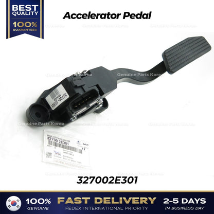 Genuine Accelerator Pedal 327002E301 for Hyundai Tucson