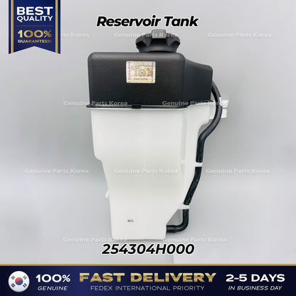 Genuine Reservoir Tank 254304H000 for Hyundai H1 Grand Starex