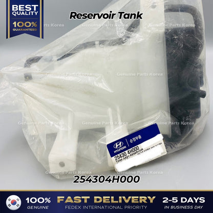 Genuine Reservoir Tank 254304H000 for Hyundai H1 Grand Starex