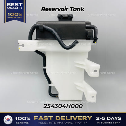 Genuine Reservoir Tank 254304H000 for Hyundai H1 Grand Starex