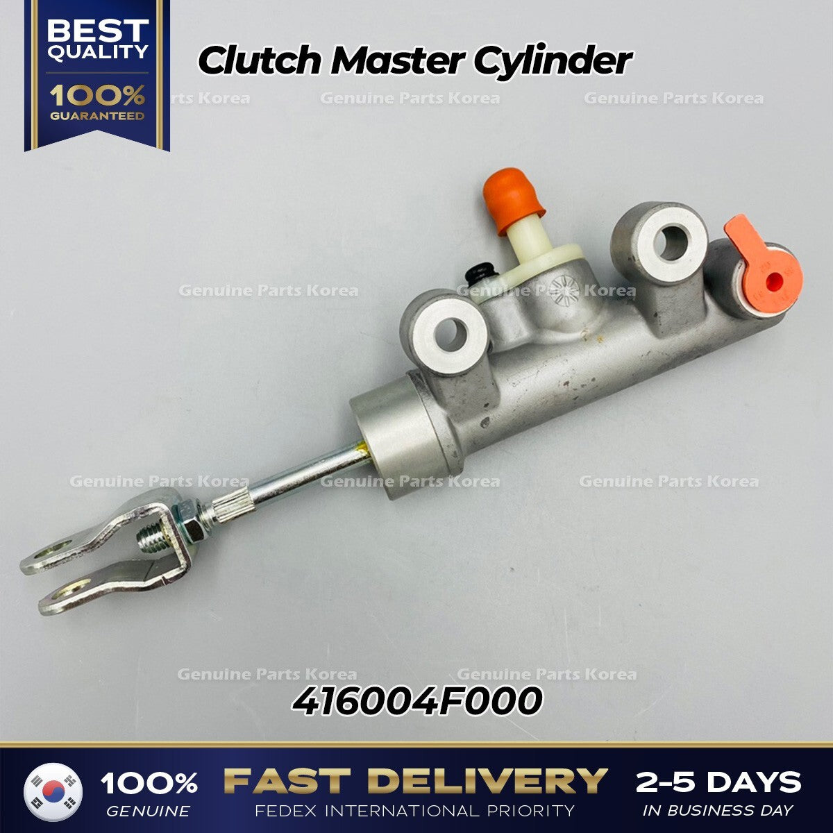 Genuine Clutch Master Cylinder 416004F000 for Hyundai H100