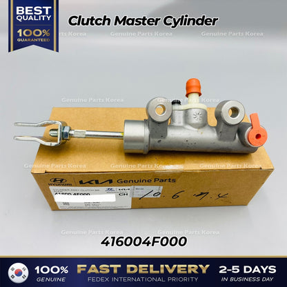 Genuine Clutch Master Cylinder 416004F000 for Hyundai H100