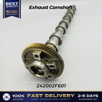Genuine Exhaust Camshaft 242002F601 for Hyundai Tucson Kia Sportage