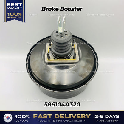 Genuine Brake Booster 586104A320 for Hyundai Starex