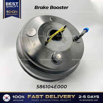 Genuine Brake Booster 586104E000 for Kia K2500 K2700