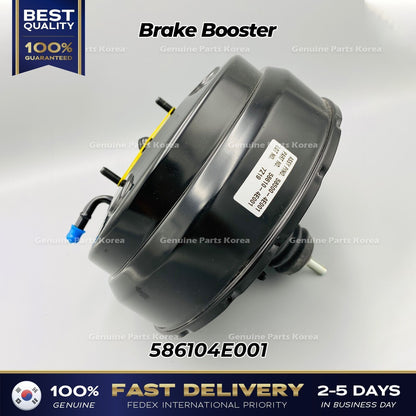 Genuine Brake Booster 586104E001 for Kia K2500 K2700