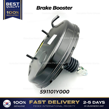 Genuine Brake Booster 591101Y000 for Kia Picanto