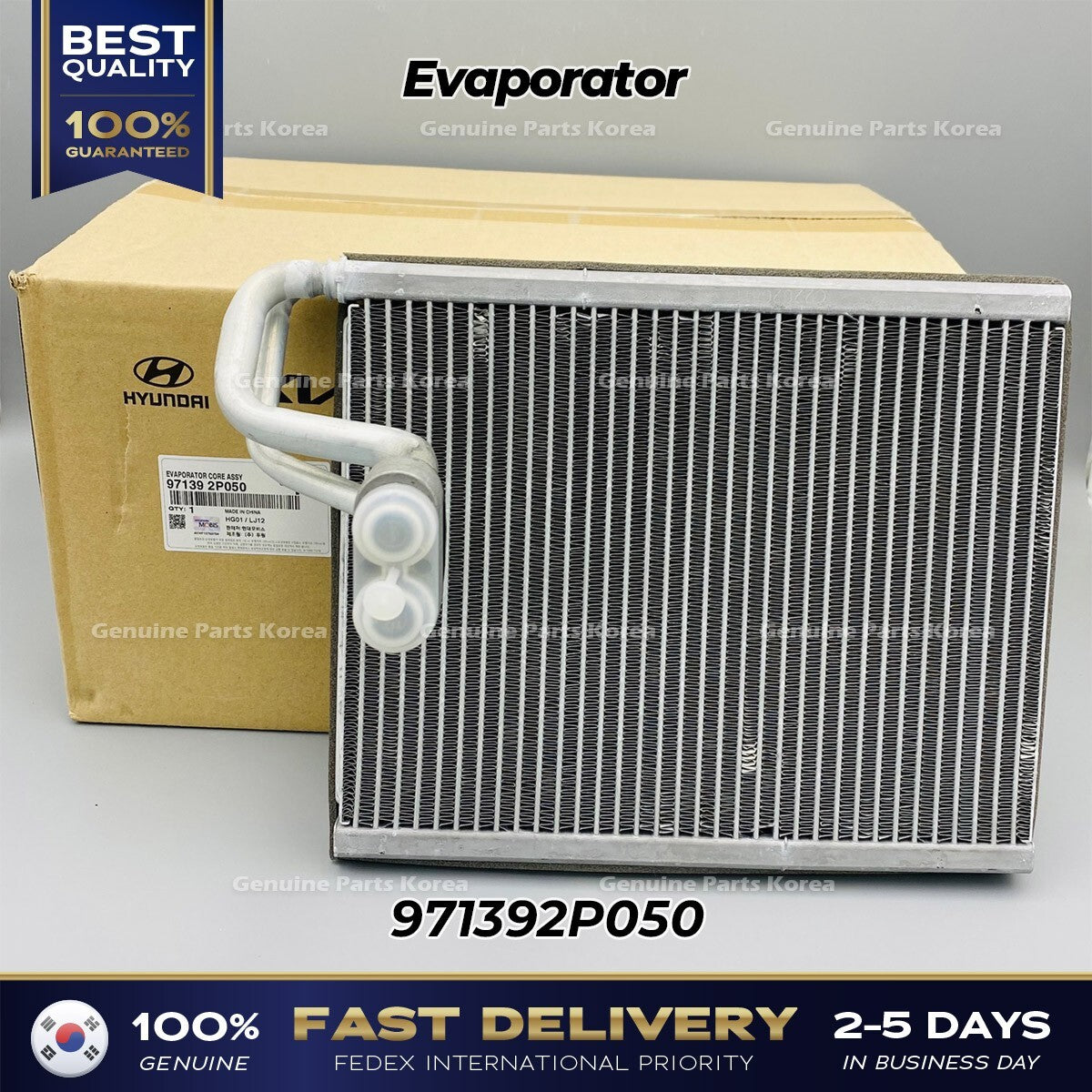 Genuine Evaporator 971392P050 for Kia Sorento