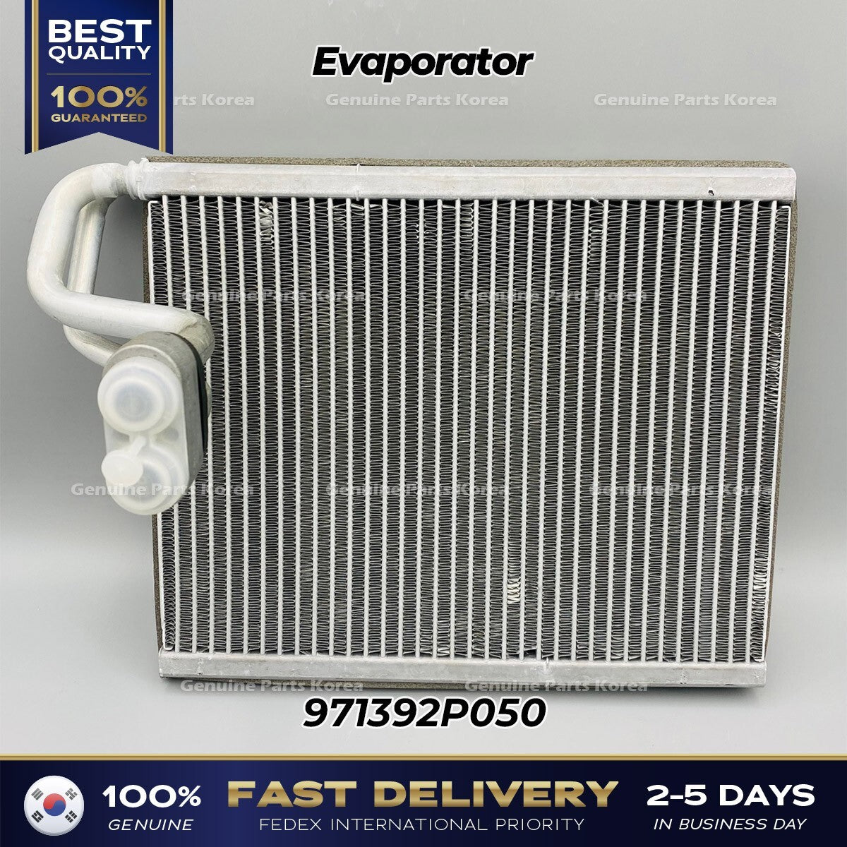 Genuine Evaporator 971392P050 for Kia Sorento