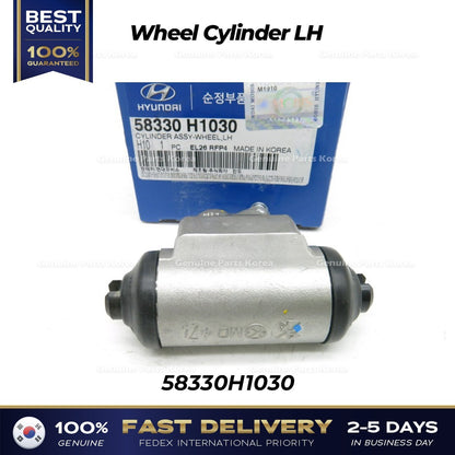 Genuine Wheel Cylinder LH 58330H1030 for Hyundai Terracan