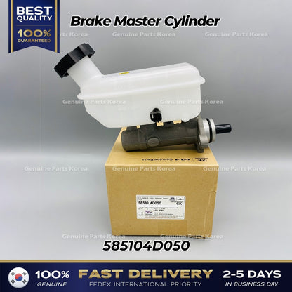 Genuine Brake Master Cylinder 585104D050 for Kia Sedona