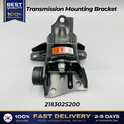 Genuine Transmission Mounting Bracket 218302S200 for Hyundai Tucson Kia Sportage