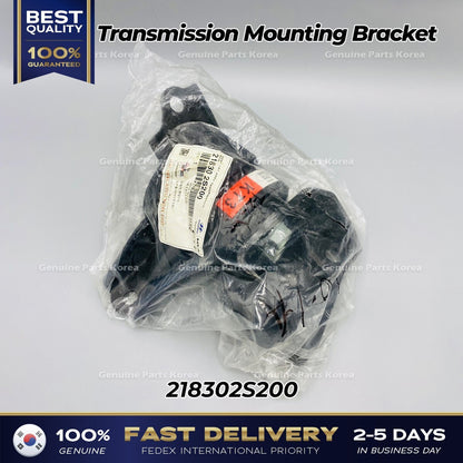 Genuine Transmission Mounting Bracket 218302S200 for Hyundai Tucson Kia Sportage