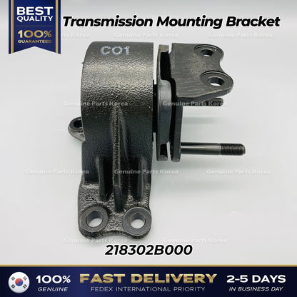 Genuine Transmission Mounting Bracket 218302B000 for Hyundai Santa Fe