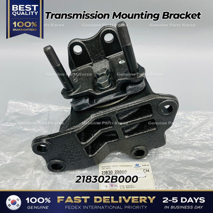 Genuine Transmission Mounting Bracket 218302B000 for Hyundai Santa Fe