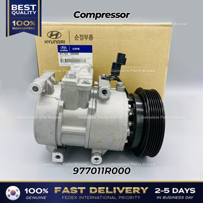 Genuine Compressor 977011R000 for Hyundai Accent