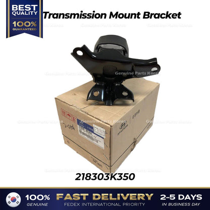 Genuine Transmission Mount Bracket 218303K350 for Hyundai Sonata