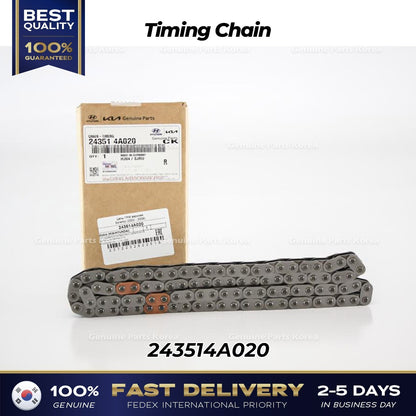 Genuine Timing Chain 243514A020 for Hyundai H1 H100