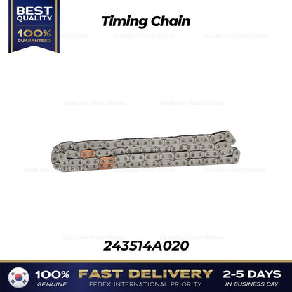 Genuine Timing Chain 243514A020 for Hyundai H1 H100