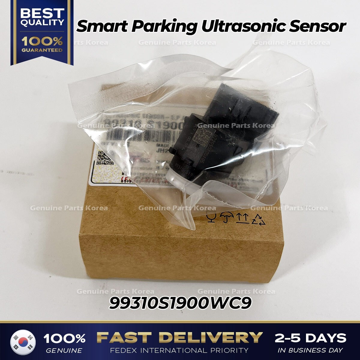 Genuine Smart Parking Ultrasonic Sensor 99310S1900WC9 for Hyundai Palisade