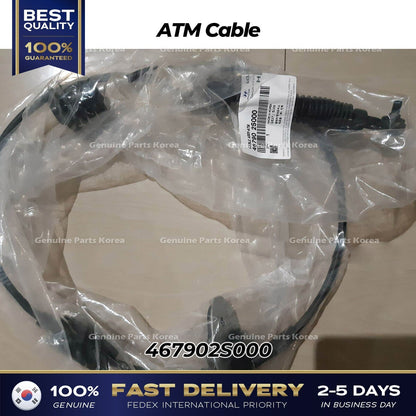 Genuine ATM Cable 467902S000 for Hyundai Tucson