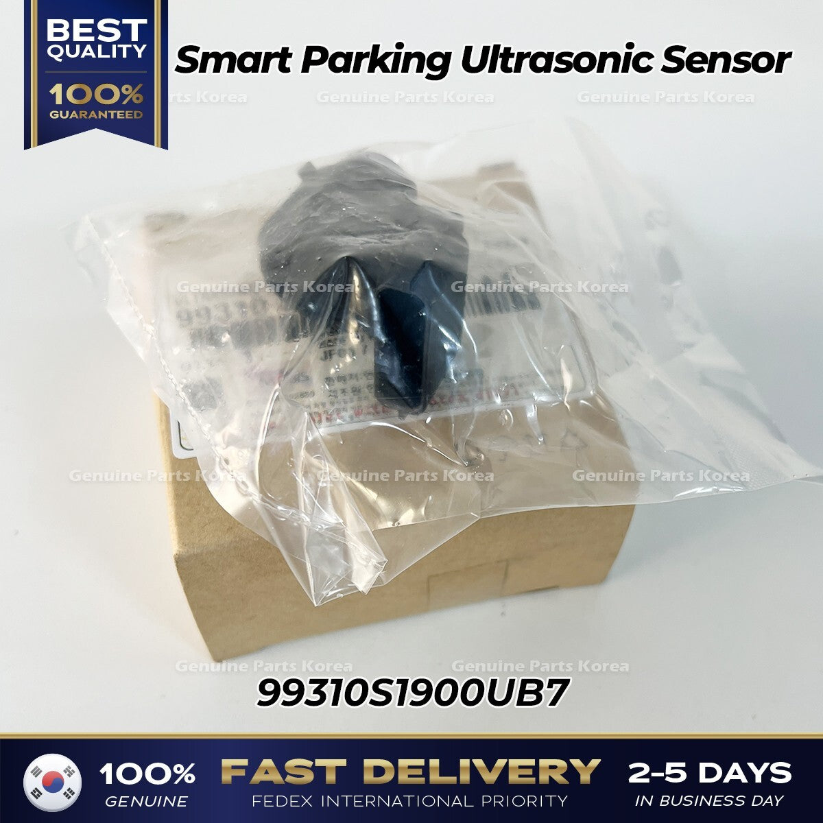 Genuine Smart Parking Ultrasonic Sensor 99310S1900UB7 for Hyundai Palisade