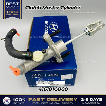 Genuine Clutch Master Cylinder 416101G000 for Hyundai Accent Kia Rio