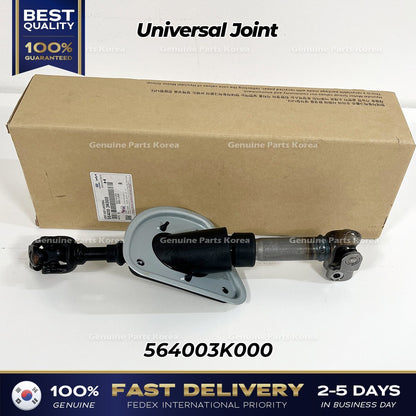 Genuine Universal Joint 564003K000 for Hyundai Sonata