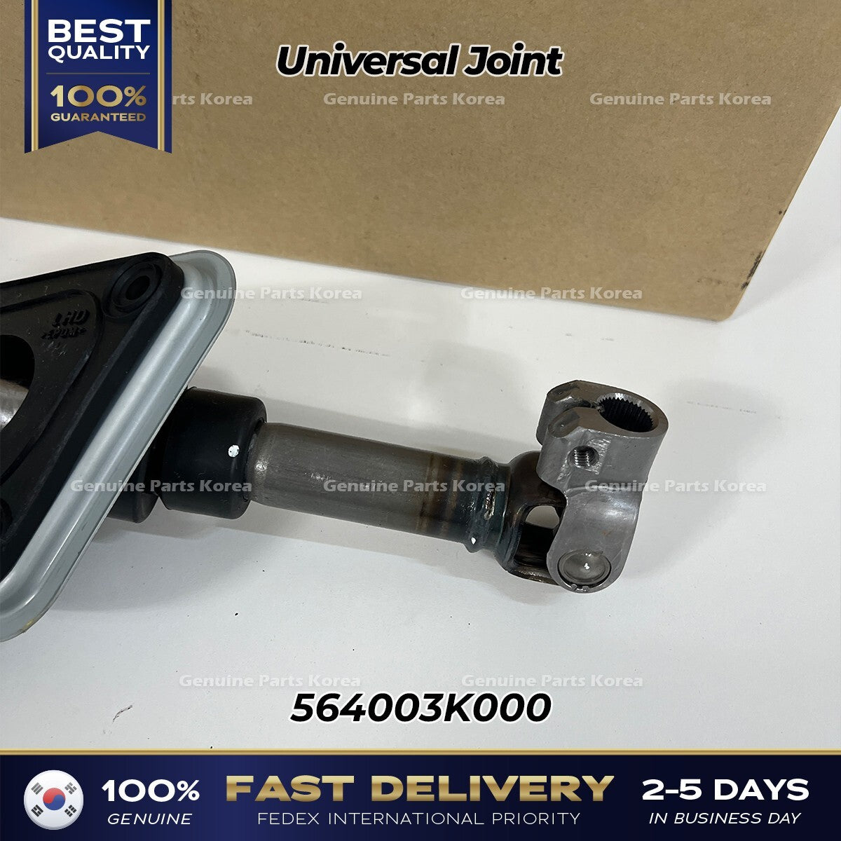 Genuine Universal Joint 564003K000 for Hyundai Sonata